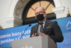 Wcześniejsze luzowanie obostrzeń? Niedzielski zabrał głos przed konferencją prasową