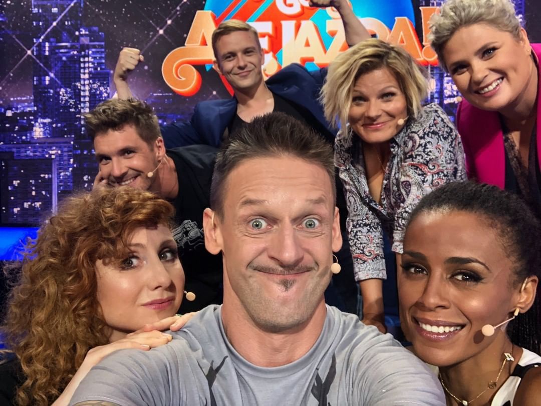 Gwiazdy szukają łatwego zarobku w nowym programie TVP