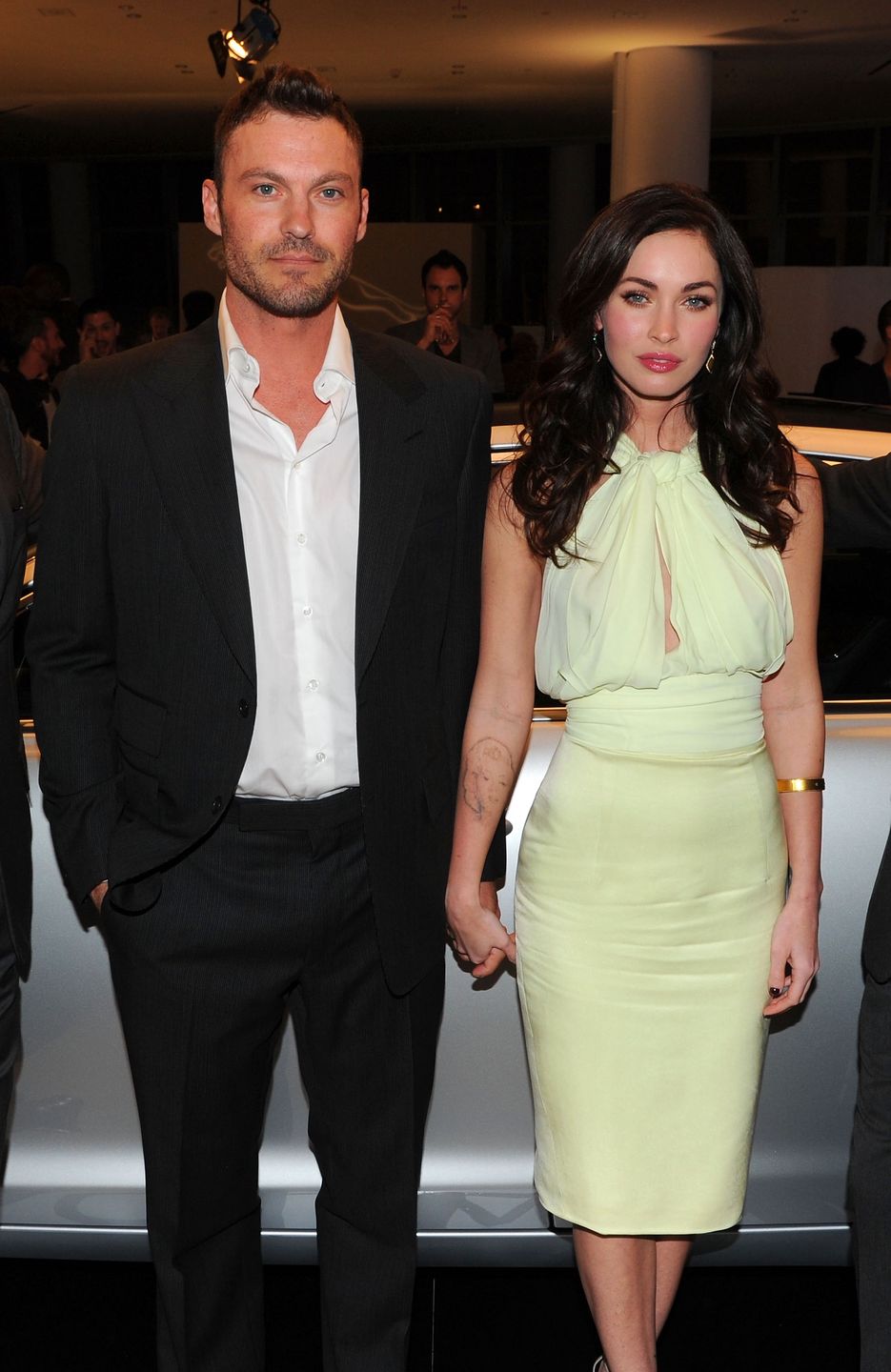 Megan Fox i Brain Austin Green rozstali się