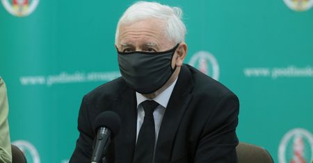 Kryzys na granicy. Jarosław Kaczyński zaliczył wpadkę