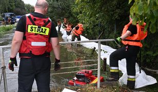 Rekord z 1980 pobity. Takiej ulewy miasto jeszcze nie widziało