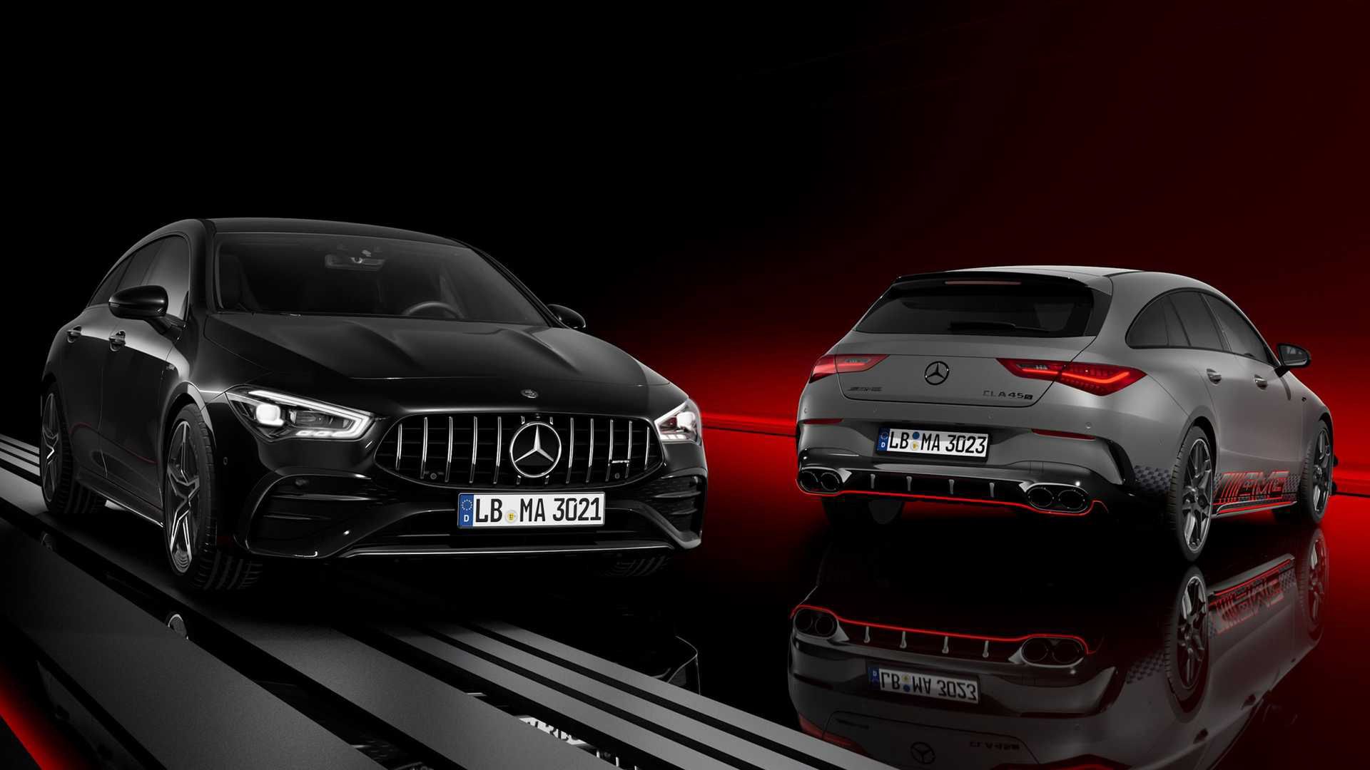 Odświeżony Mercedes-Benz CLA