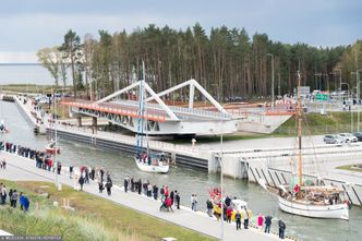 Rekord na Mierzei Wiślanej. "Trudno mówić o sukcesie"
