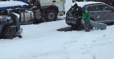 Tragiczne skutki zamieci śnieżnej w RPA. Rośnie liczba ofiar