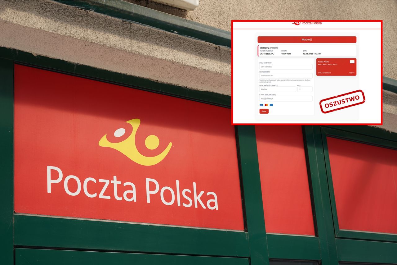 CERT Polska ostrzega. Oszuści wyłudzają dane kart płatniczych