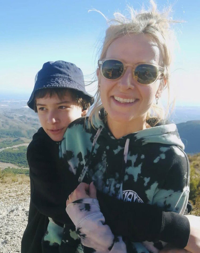 Patrycja Markowska i Filip Kopczyński