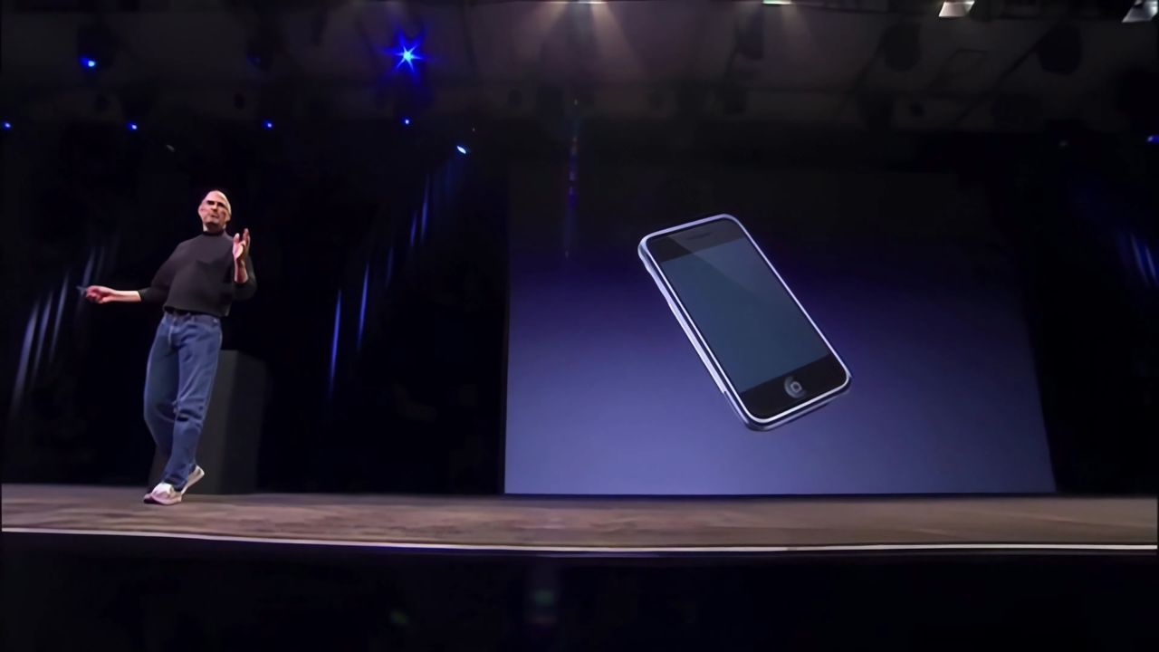 iPhone kończy 18 lat. Wspominamy "telefon bez klawiatury, którego nikt nie zechce"