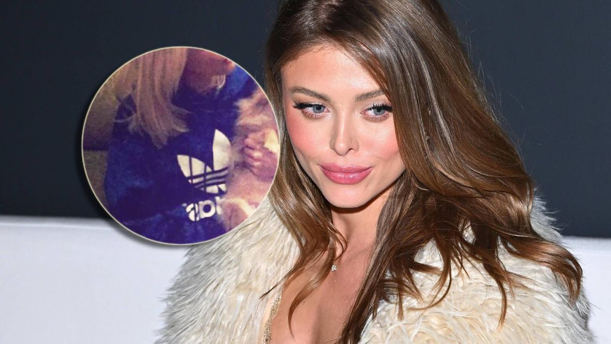 Joanna Opozda w odcinku "Świata według Kiepskich"