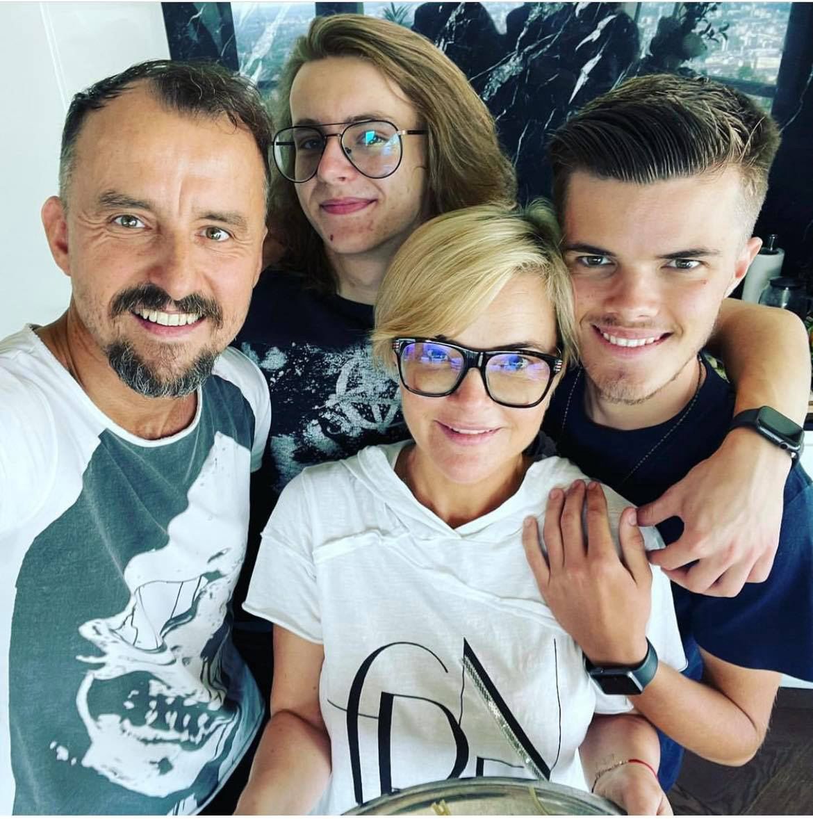 Konrad Wojterkowski otwiera się na temat relacji z Tomaszem Malcolmem