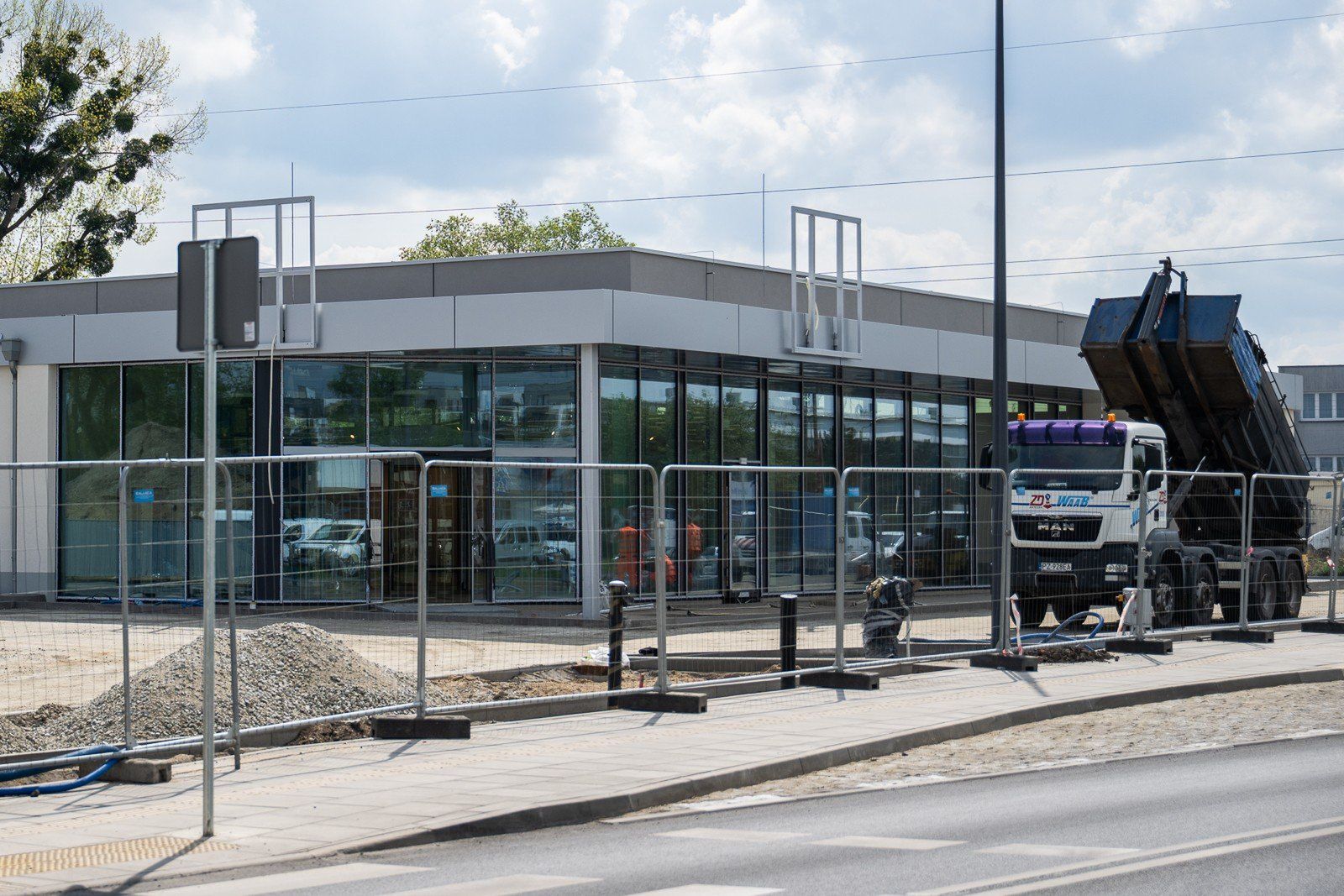 Lidl w Poznaniu