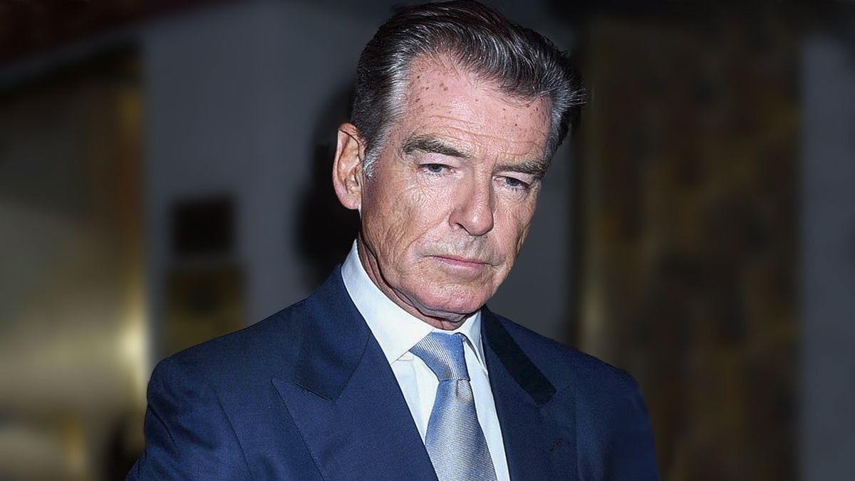 Pierce Brosnan