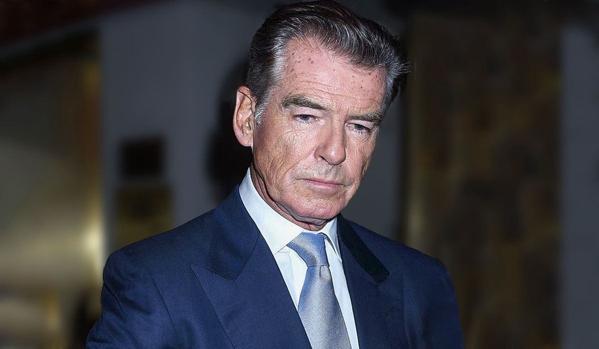 Pierce Brosnan