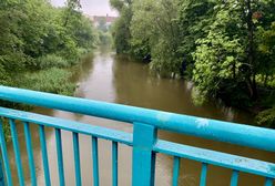 Dolny Śląsk. Woda w rzekach znów przybiera