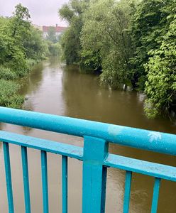 Dolny Śląsk. Woda w rzekach znów przybiera