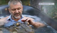 Republika: minister sprawiedliwości miał trzymać krokodyla w domu. Sakiewicz: wiarygodne źródło