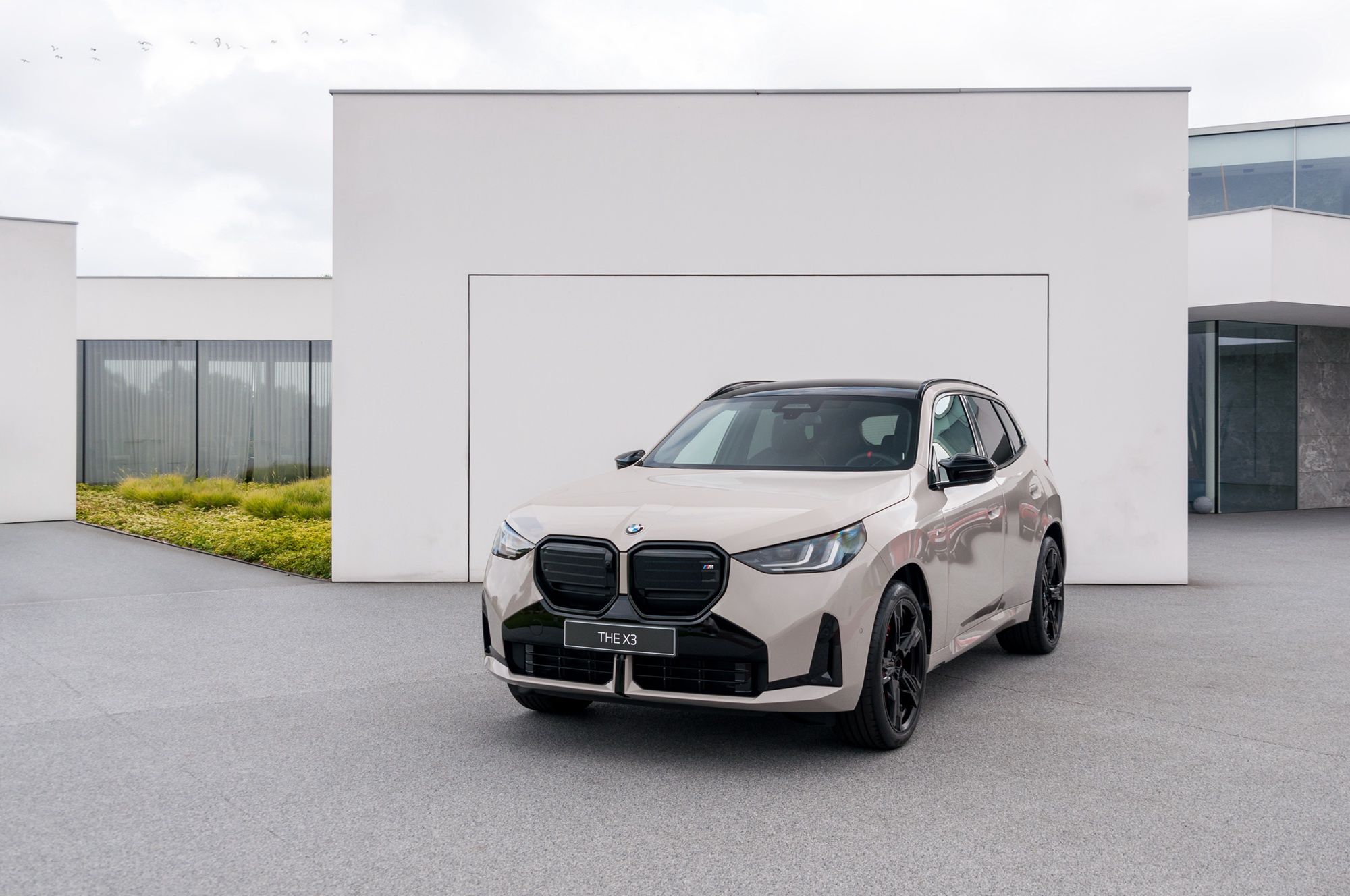 Premiera BMW X3, Serii 1 i Mini Aceman w Dune House