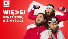 Kaufland w nowej kampanii kusi pracowników benefitami