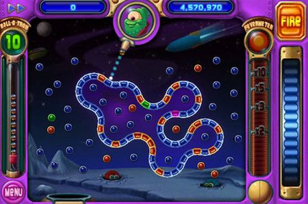 iTest: Peggle 3