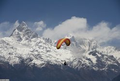 Polak zaginął w Himalajach. Trwa akcja ratunkowa