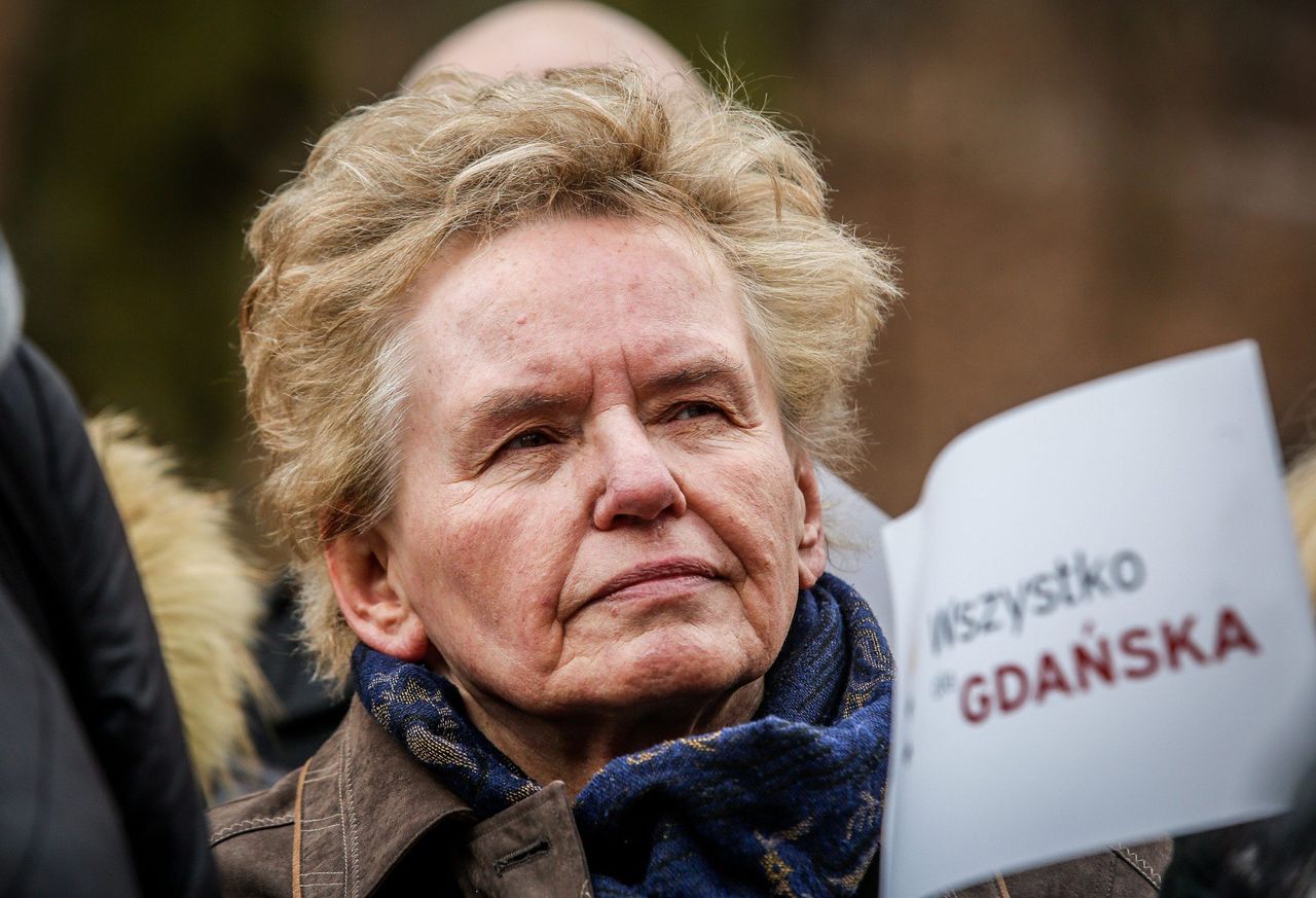Zmarła radna Gdańska, Teresa Wasilewska. "Była człowiekiem wielkiego serca"