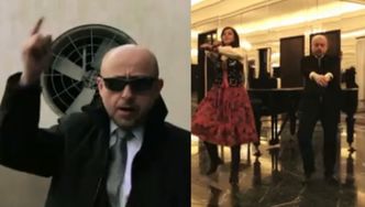 Polski ambasador tańczy... Gangnam Style!