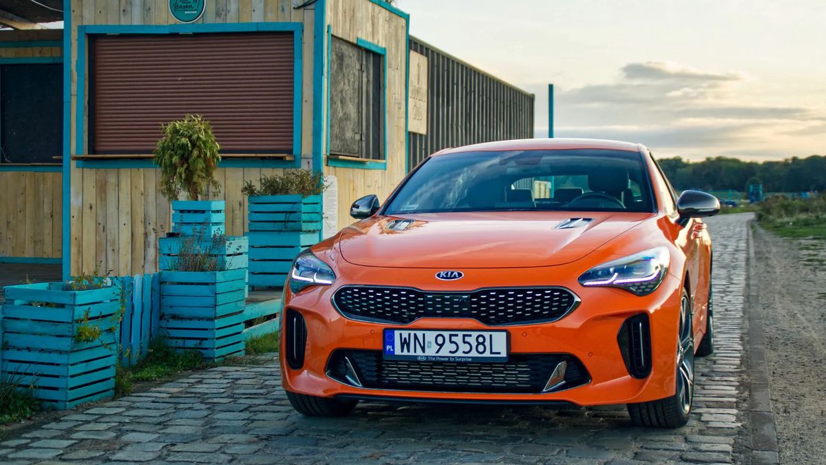 Kia Stinger