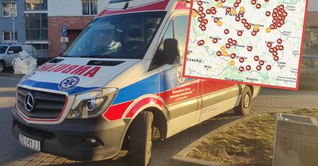 Protest ratowników. "Nie zastąpią nas ani śmigłowce, ani żołnierze"