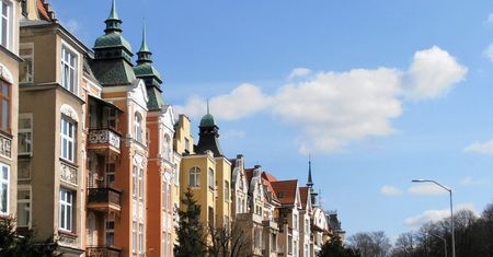 Pogoda w Szczecinie. Prognoza na poniedziałek 30 marca. Rano śnieg, potem deszcz