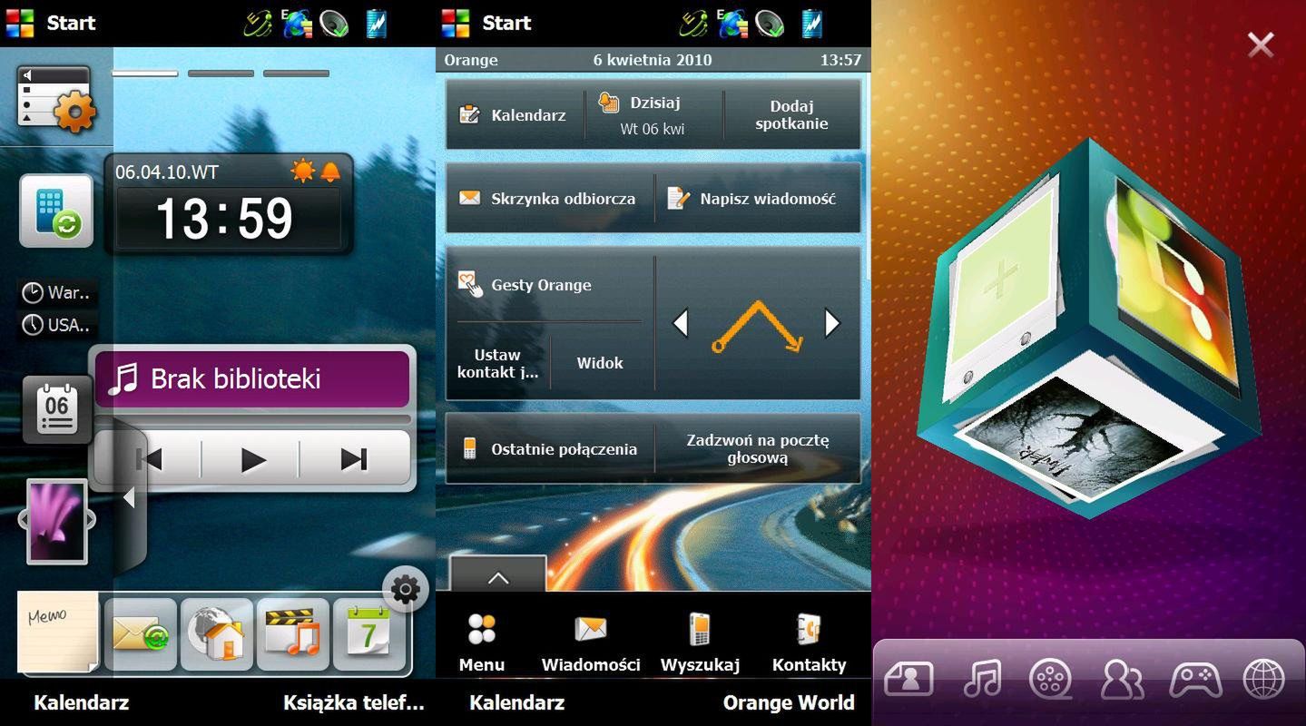 HTC HD2 czy Samsung Omnia II, czyli kiedyś dokonałem złego wyboru... 4