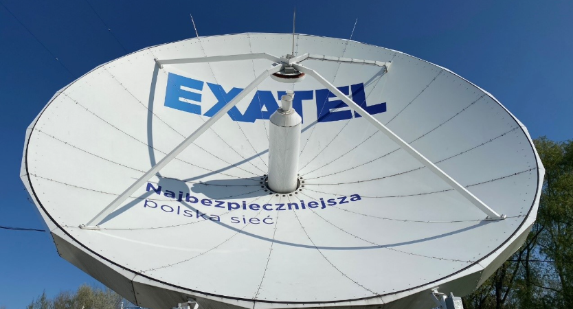 Już nie tylko łącza: państwowy operator EXATEL redefiniuje swoją rolę.