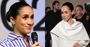 Meghan Markle WPROSIŁA się na Paryski Tydzień Mody. "Odezwała się i powiedziała, że ​​chętnie by przyszła"