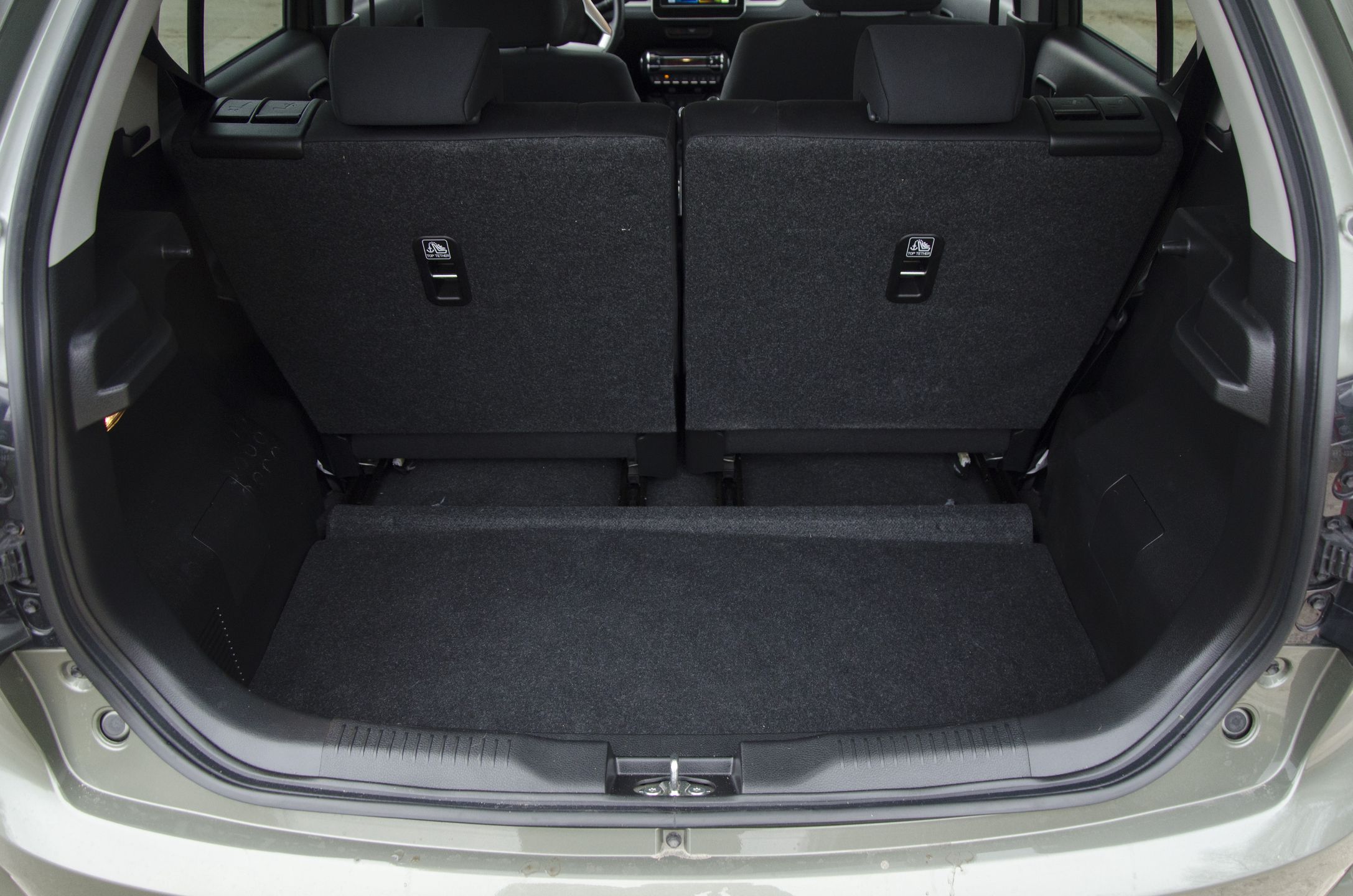Suzuki Ignis i Toyota Yaris Cross