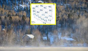 W nocy mróz sięgający nawet -10 st. C. Spora zmiana w pogodzie