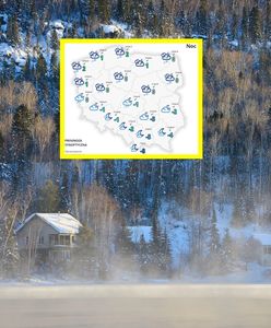 W nocy mróz sięgający nawet -10 st. C. Spora zmiana w pogodzie