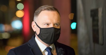 Andrzej Duda zdecydował o zawetowaniu ustawy PiS