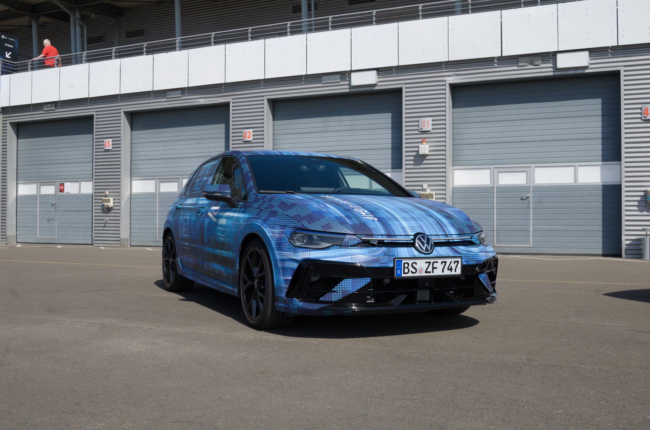 Volkswagen Golf R