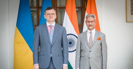 Ukraina stawia na Indie. Najludniejszy kraj świata "mile widziany" przy odbudowie