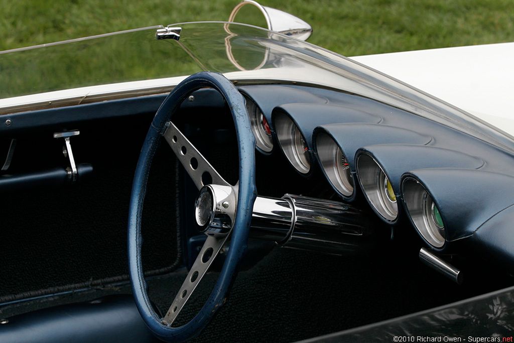 1962 Ford Mustang I