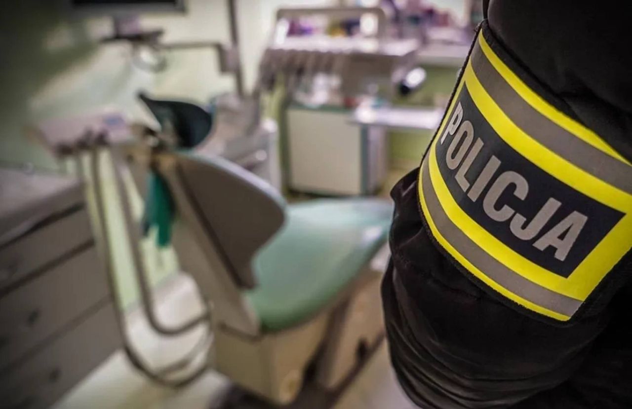 Dentystka z Zielonej Góry kasowała pacjentów i jeszcze wyłudzała za to pieniądze z NFZ. Rozliczała również zmyślone zabiegi