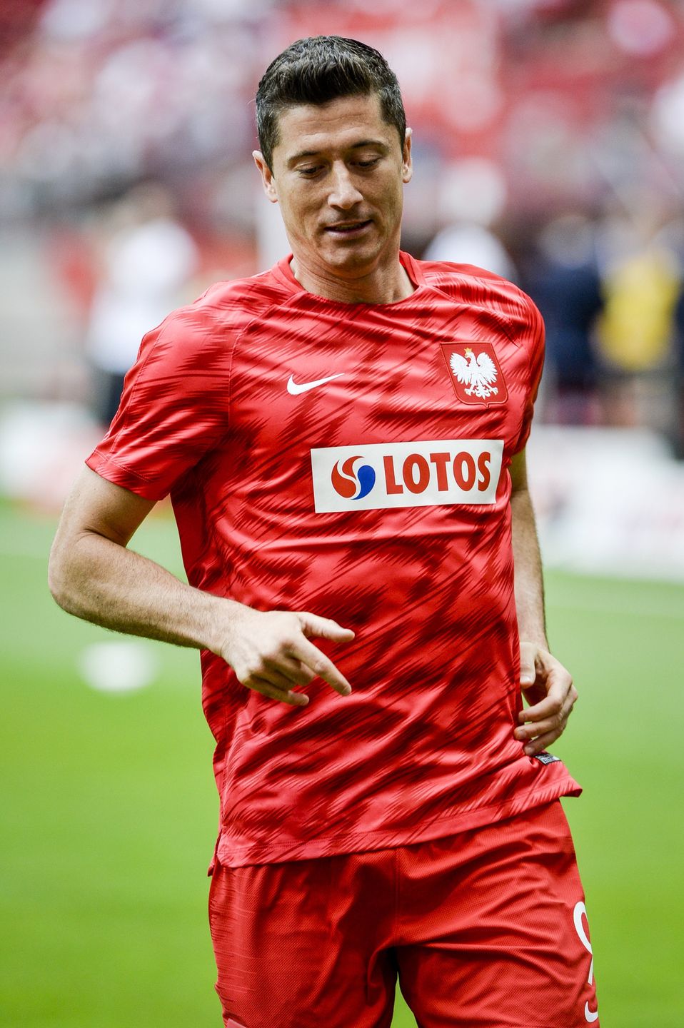 Marcin Gortat opowiada o życiu w USA, ukochanej Żanecie i konflikcie z fanami "Lewego"