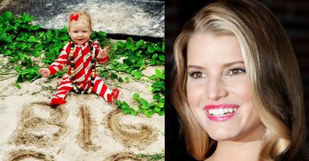 Jessica Simpson POTWIERDZA DRUGĄ CIĄŻĘ!