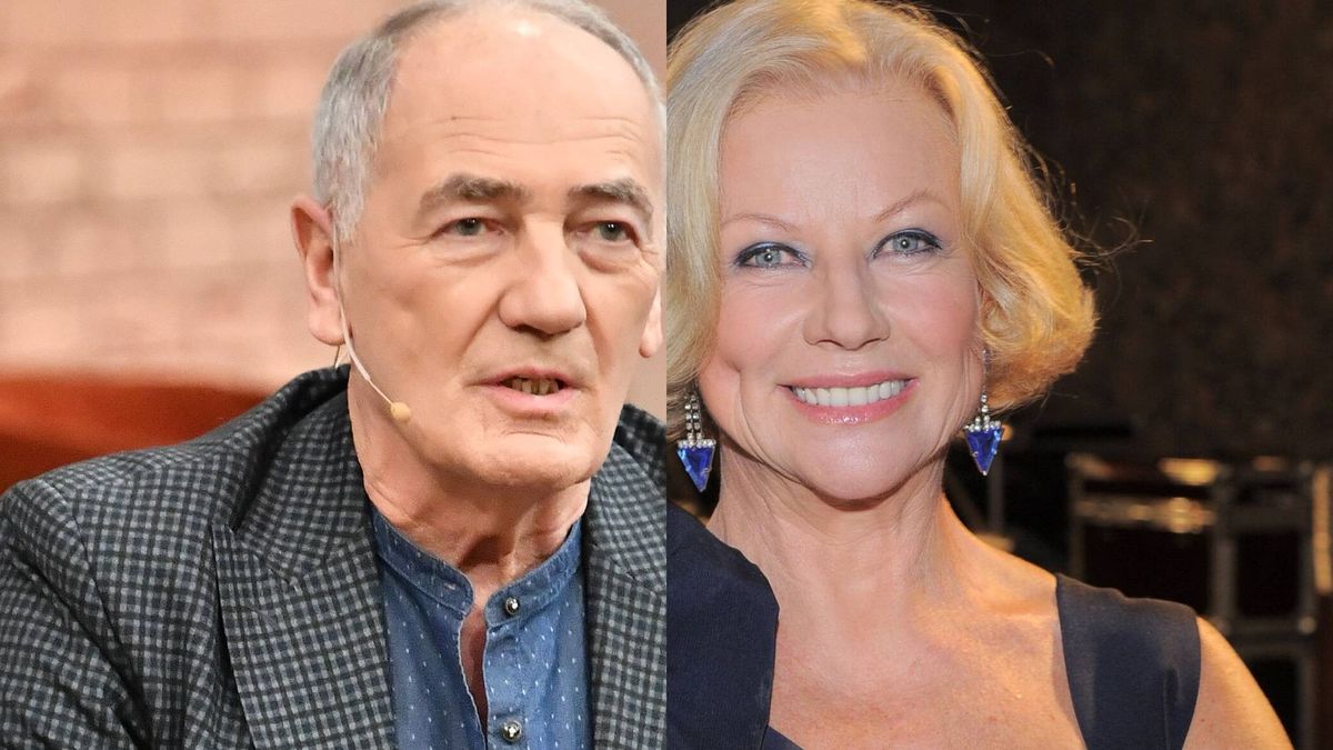 Karol Strasburger o Bożenie Dykiel