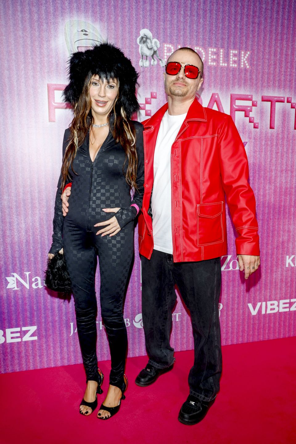 Marcin Hakiel i Dominika 