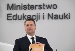 Powrót do nauki stacjonarnej jeszcze w kwietniu? Czarnek podał warunek