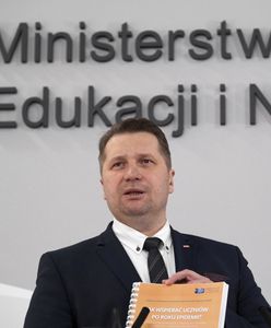 Powrót do nauki stacjonarnej jeszcze w kwietniu? Czarnek podał warunek