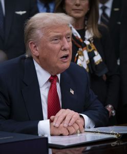 Rozporządzenie podpisane. Trump znosi cła