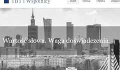 TBT i Wspólnicy: przychody 18 proc. w górę, 1,45 mln zł zysku