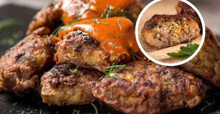 Dodaj do mielonych. Wyjdą obłędnie soczyste, a skórka będzie chrupać aż miło