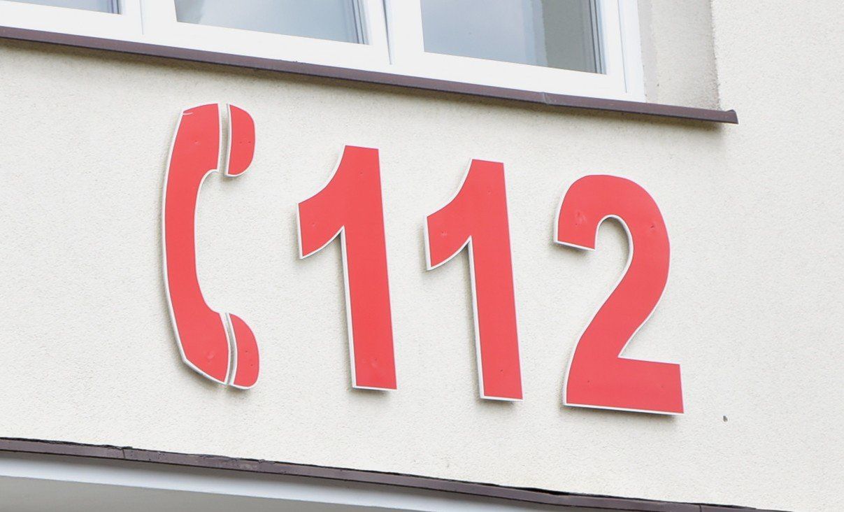 Awaria numeru alarmowego 112. Problemy w kilku województwach