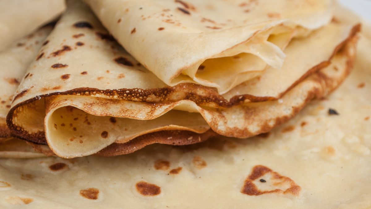 Koniak w naleśnikach belgijskich podkręci ich smak